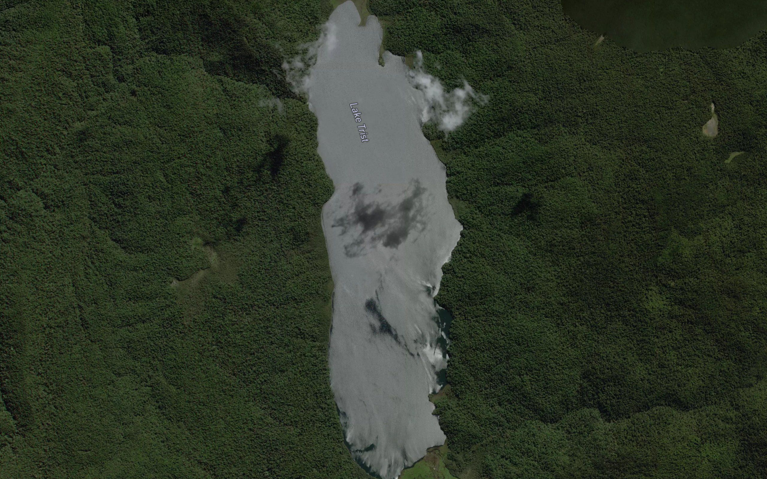 Lake Trist