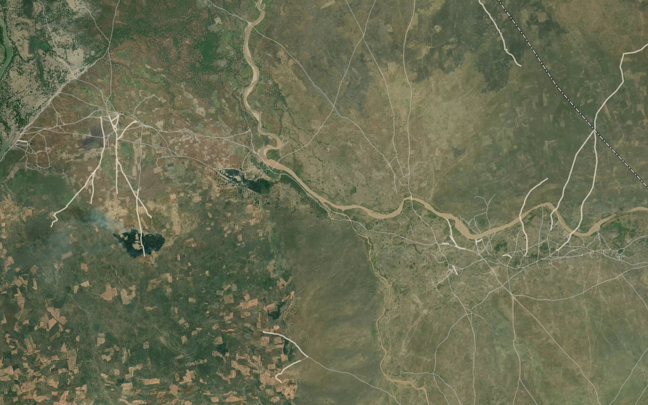 River Komidiwu