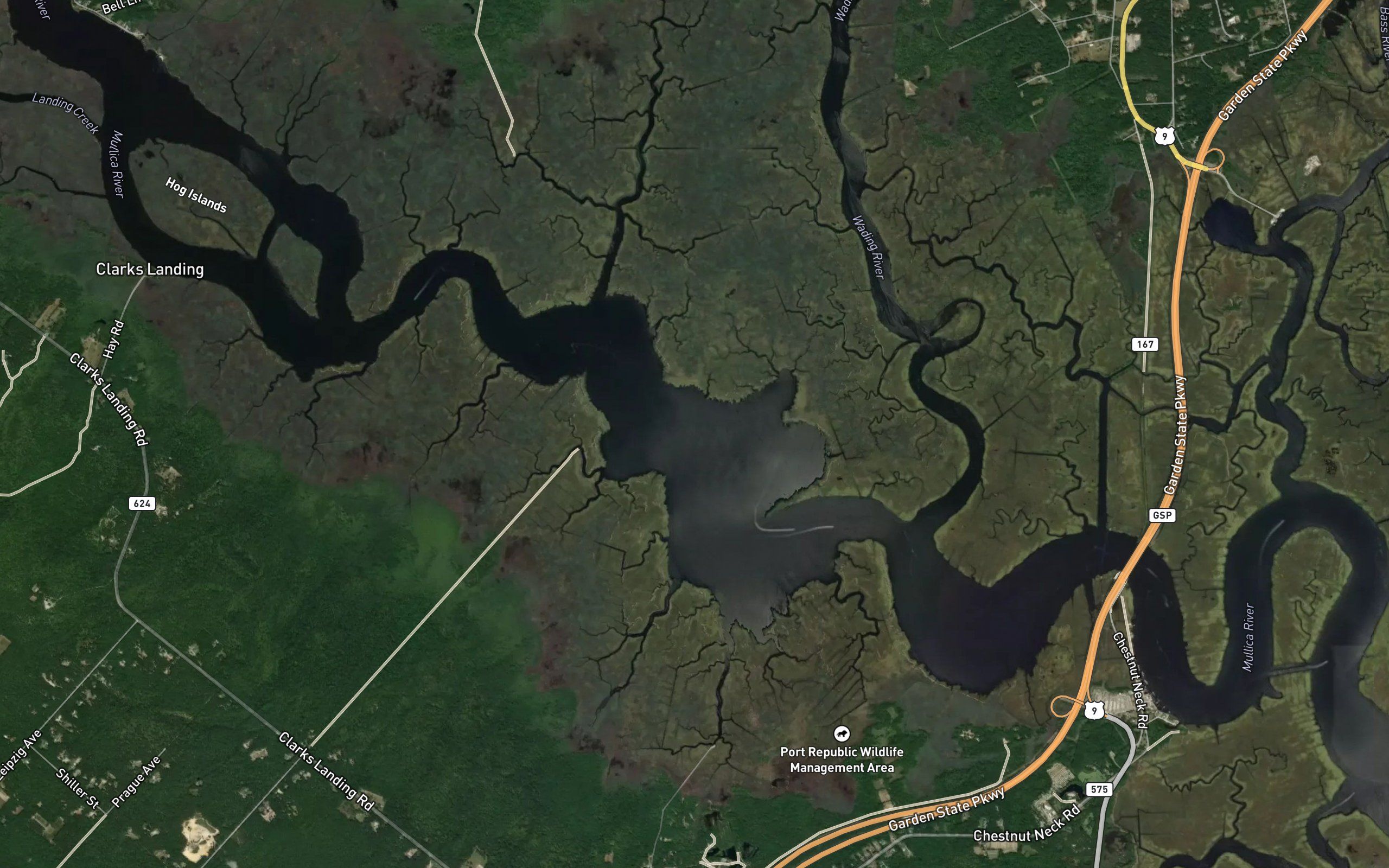 Mullica River