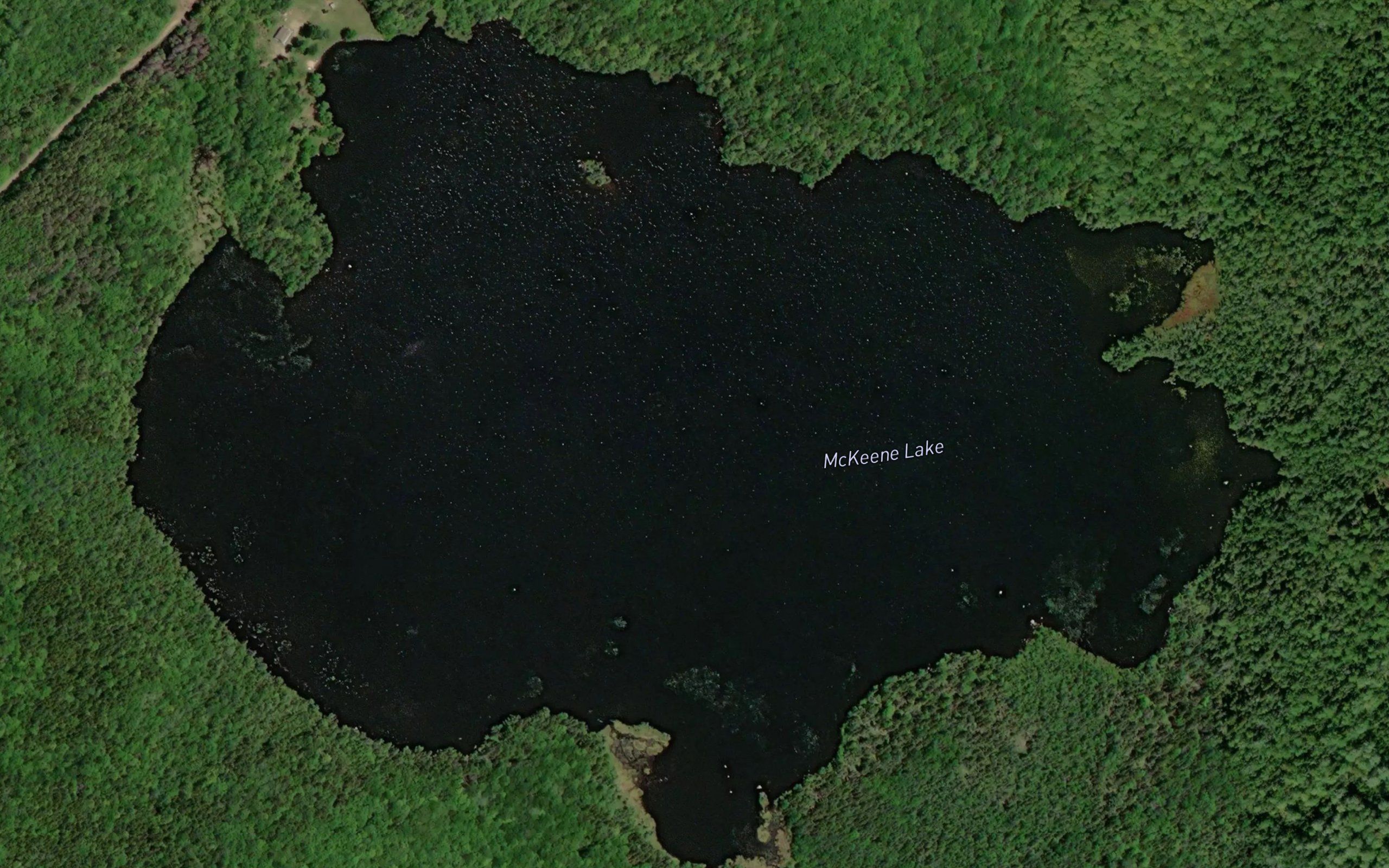 McKeene Lake