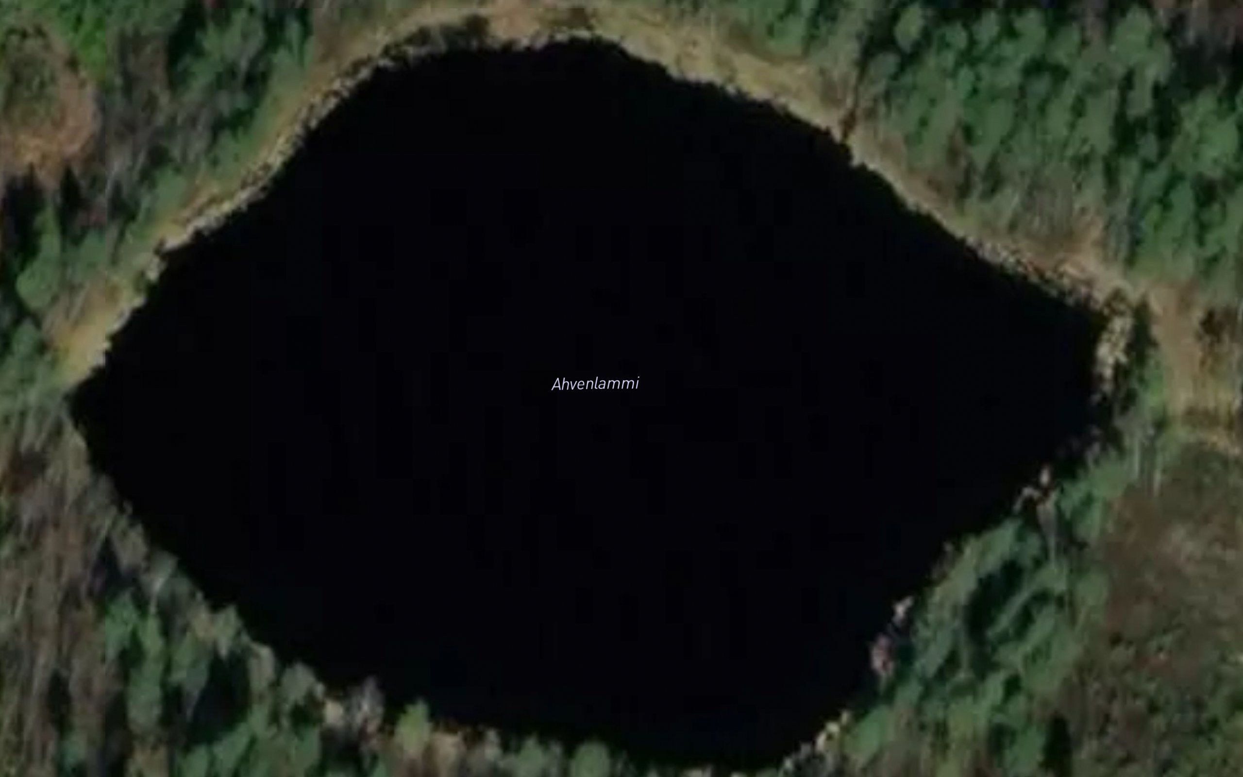 Ahvenlammi