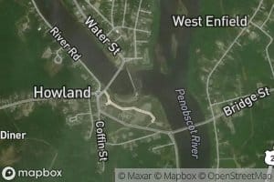 Piscataquis River Reservoir