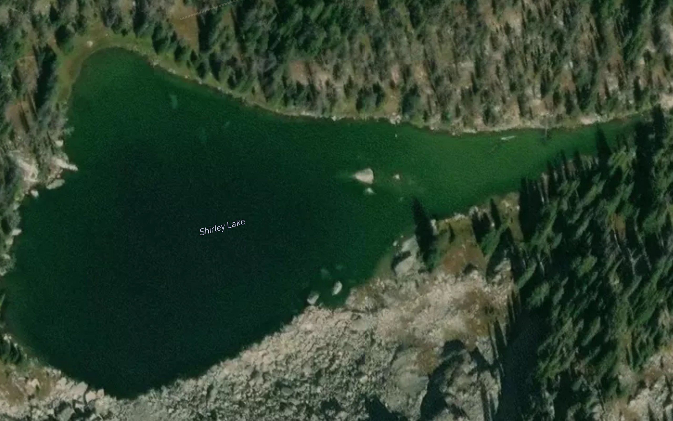 Shirley Lake