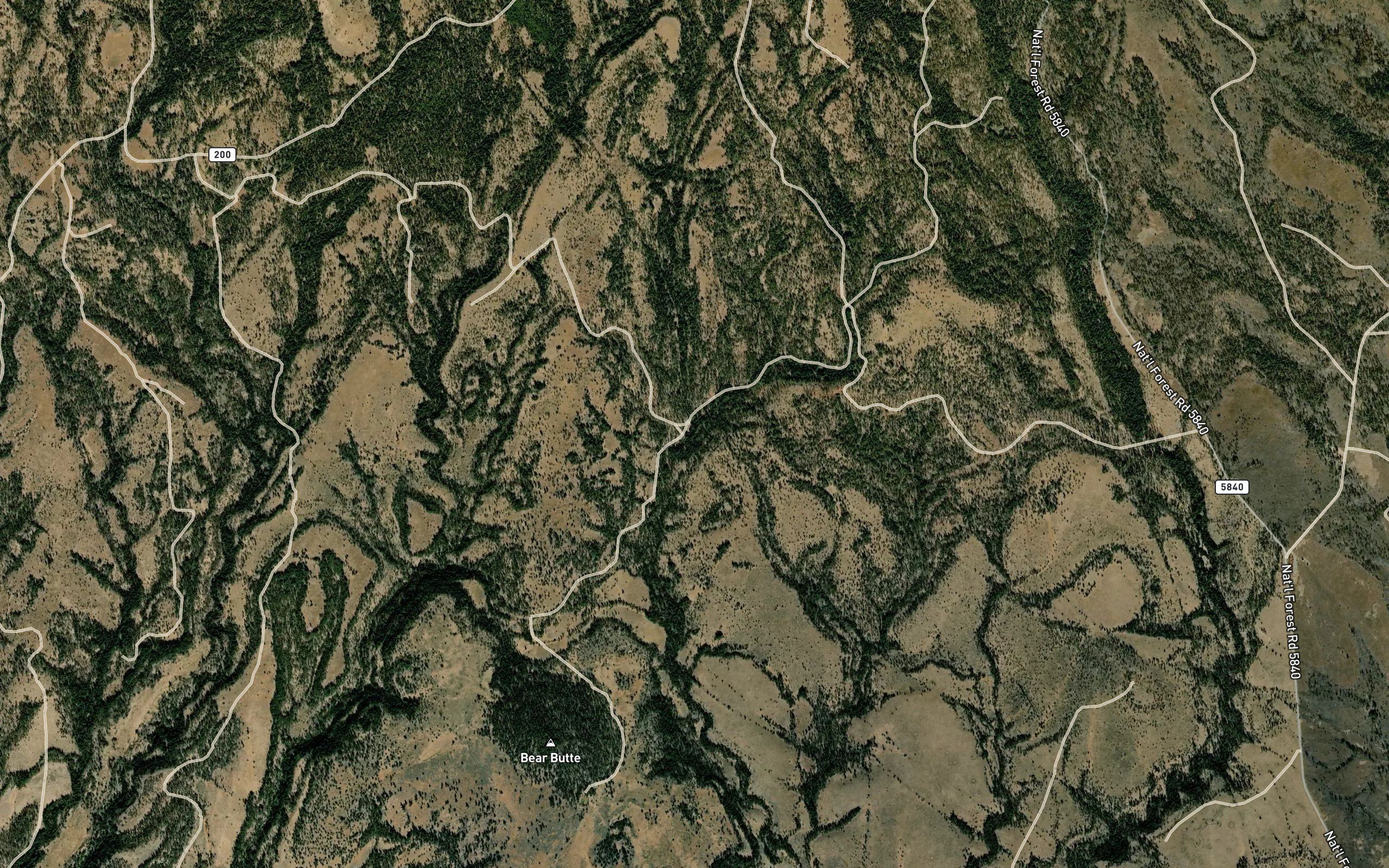Buck Reservoir