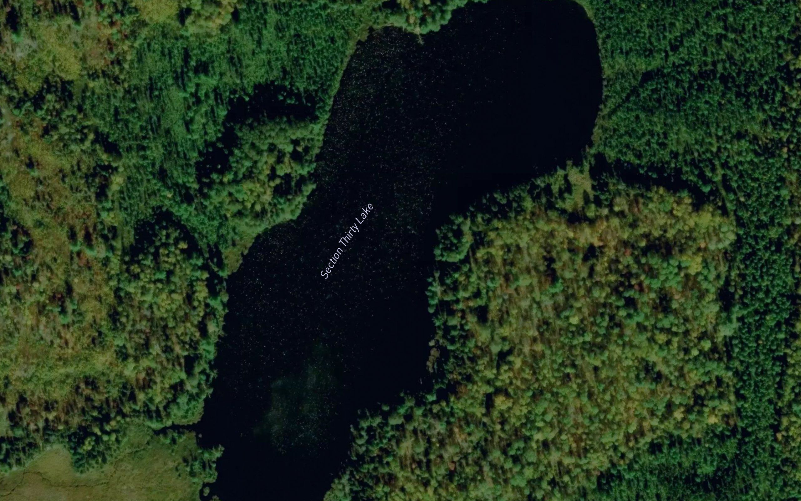 Section Thirty Lake