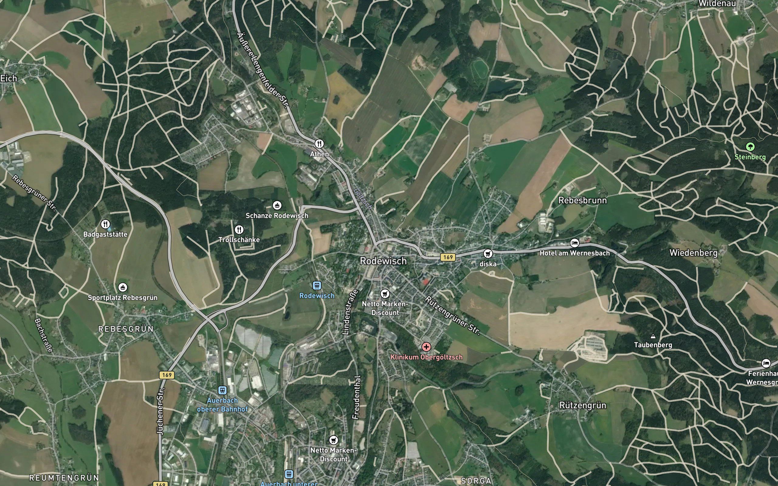 Wernesbach