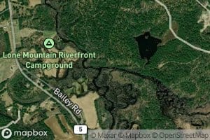 West Branch Ellis River