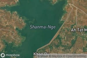 Shanmange Dam