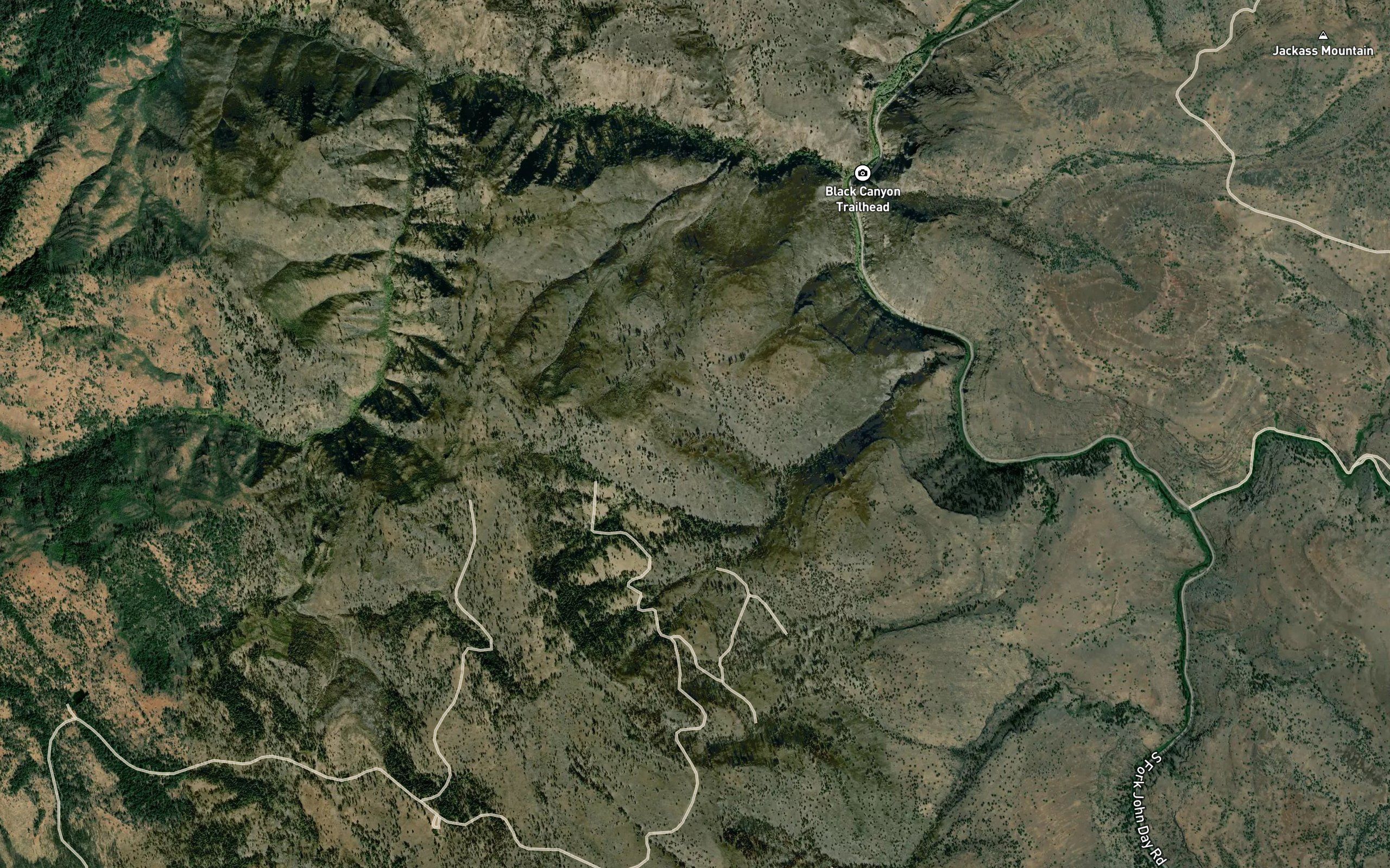 North Corner Reservoir
