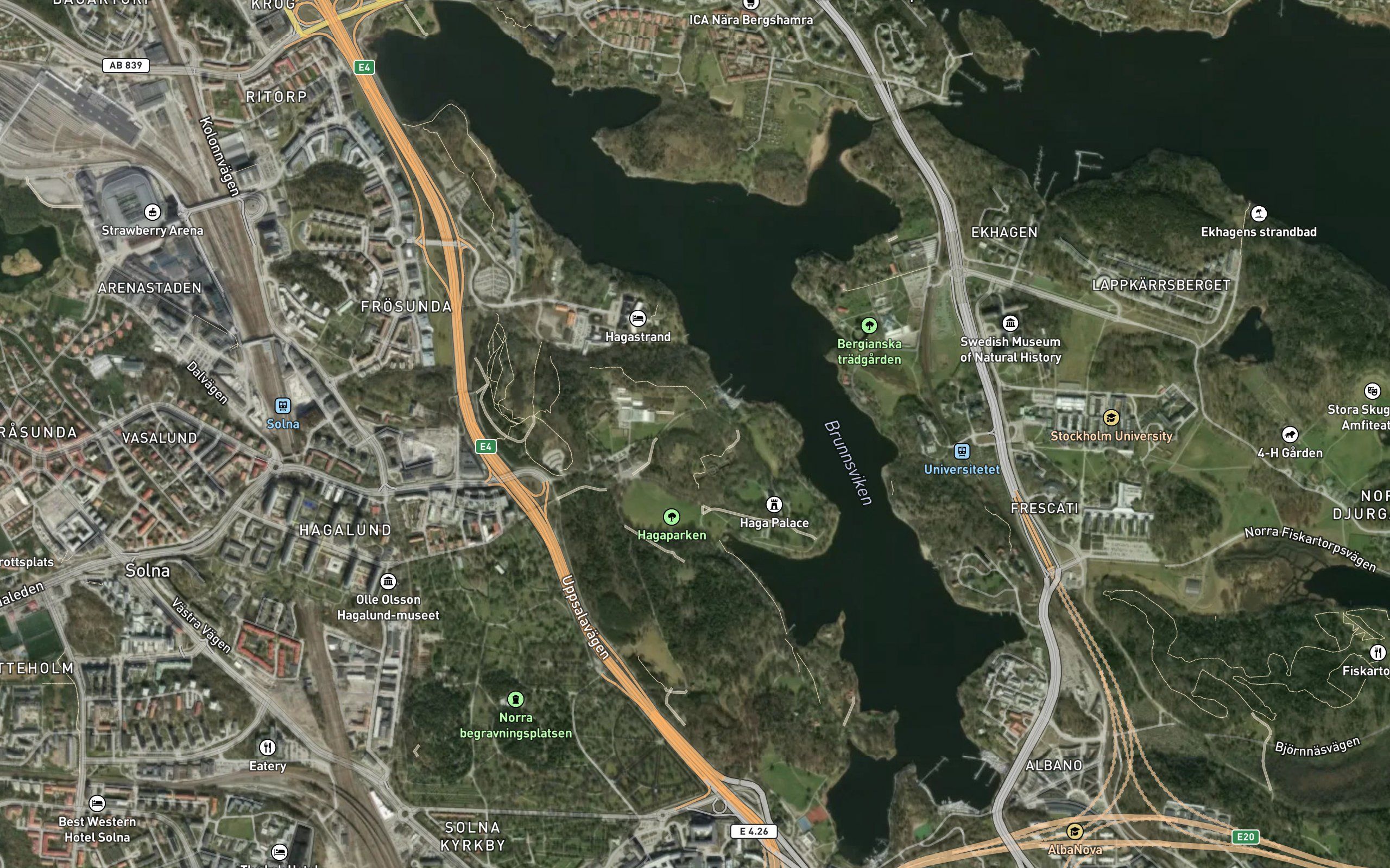 Brunnsviken