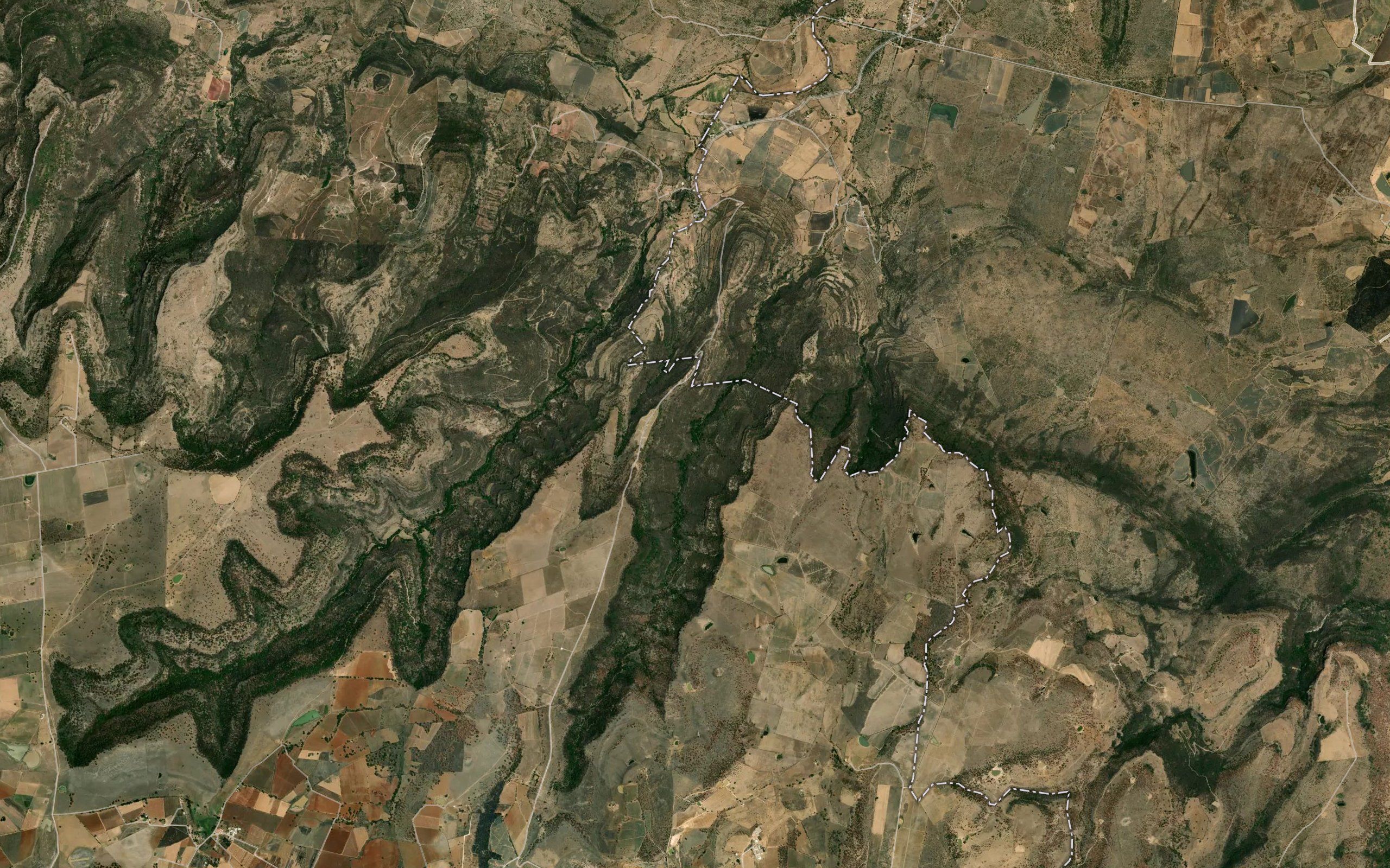 Barranca Arroyo Seco