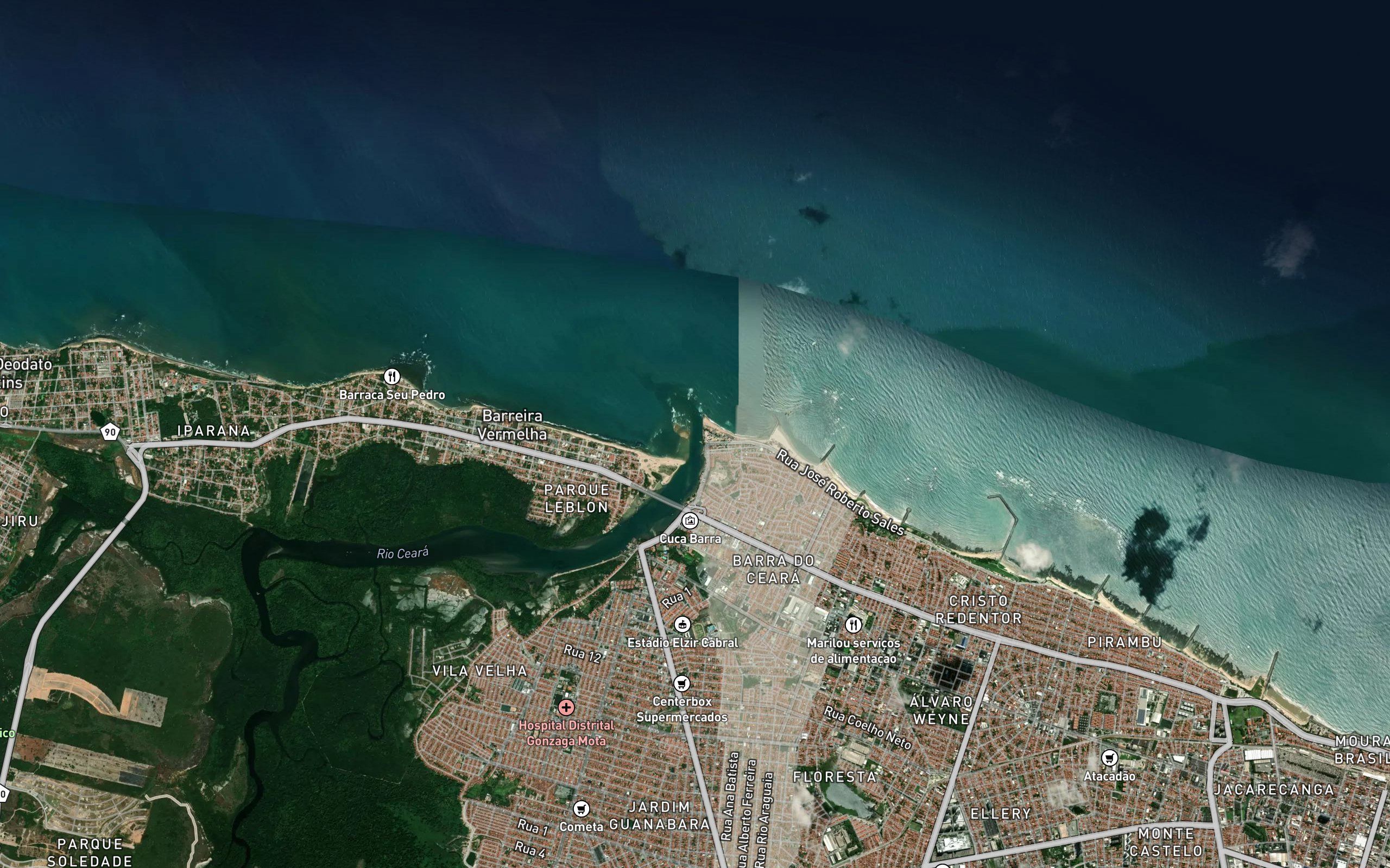 Rio Ceara