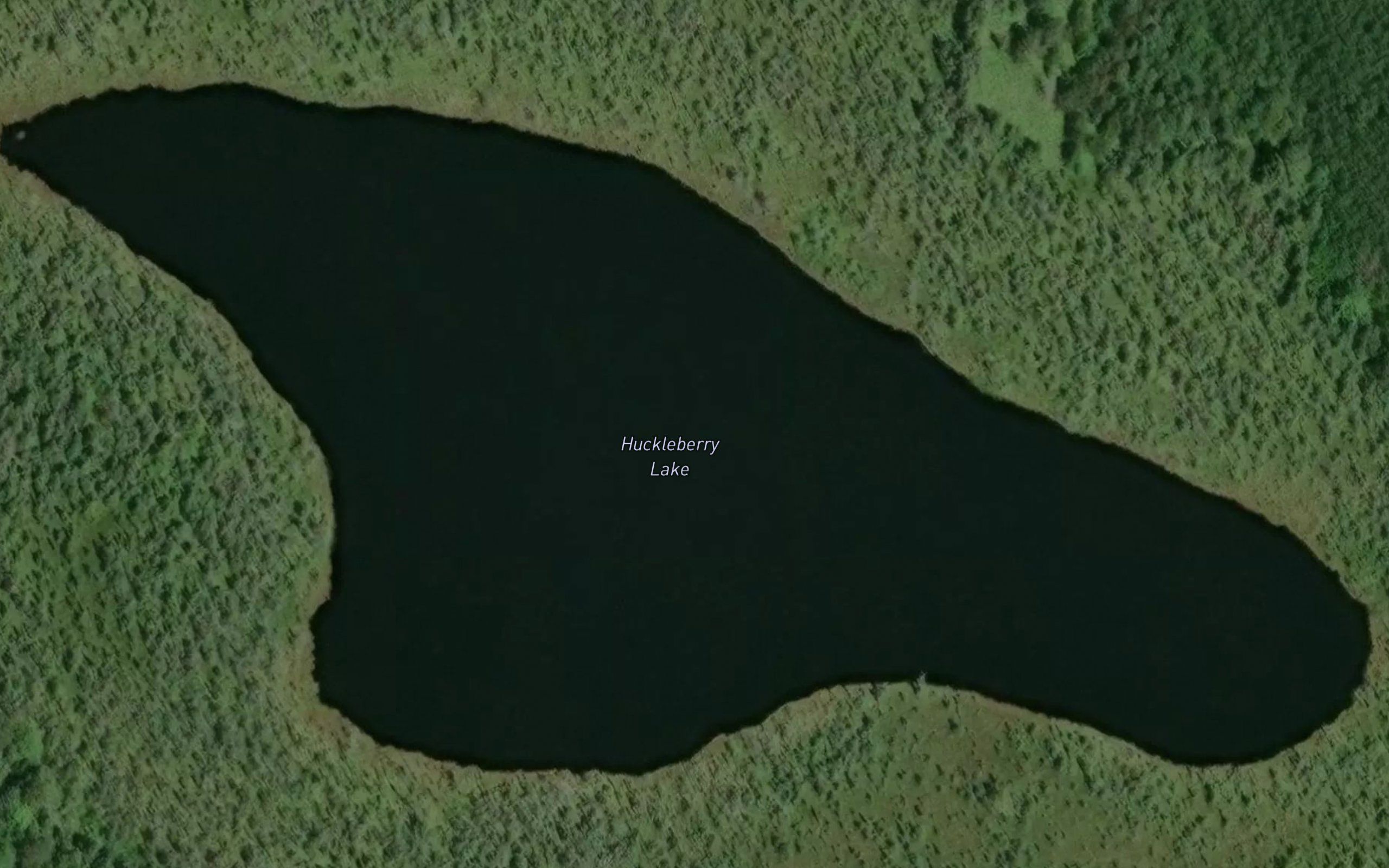 Huckleberry Lake