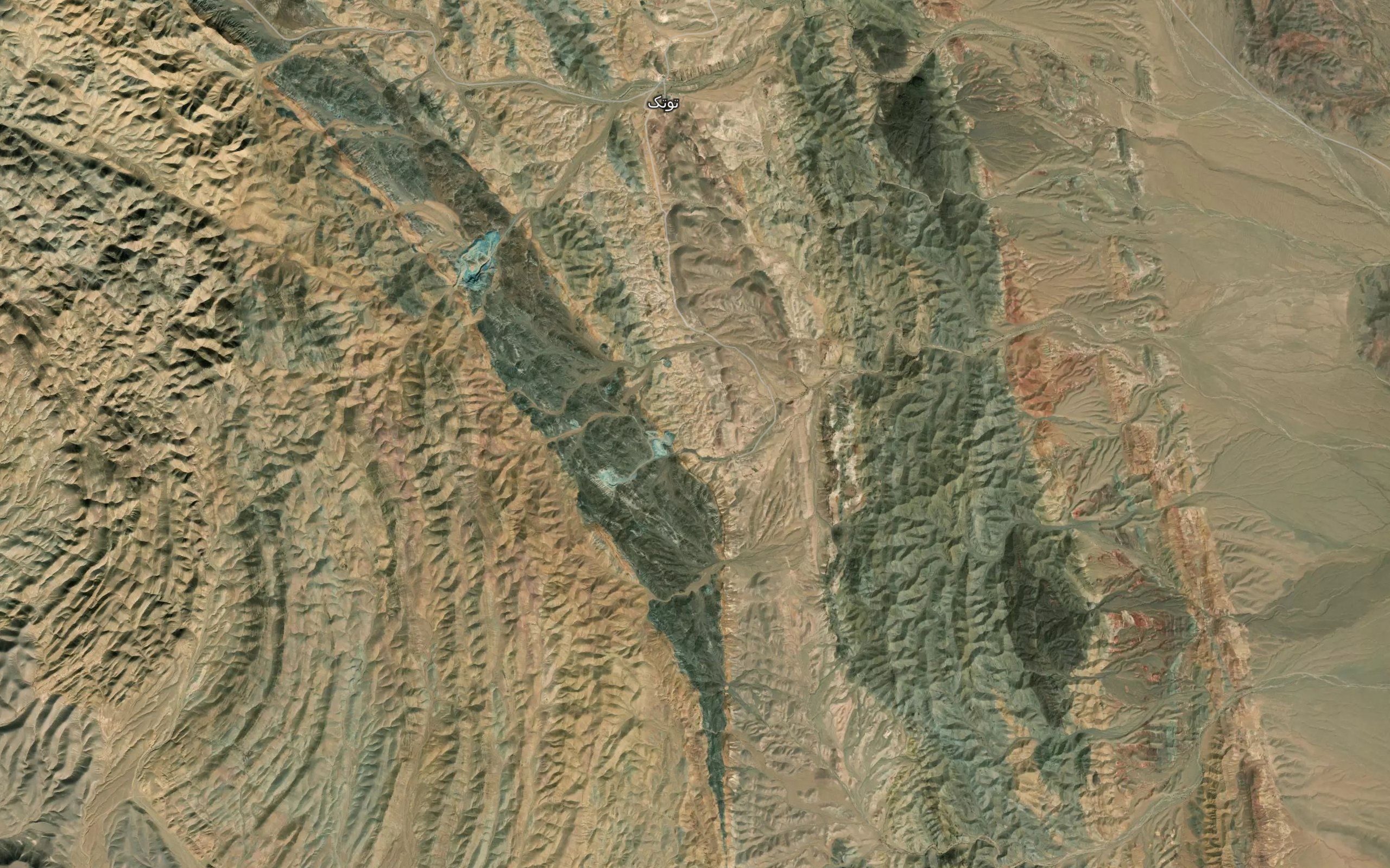 Cheshmeh-ye Zangi