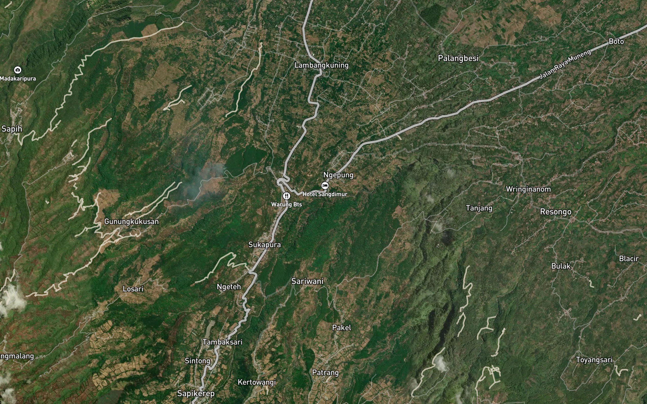 Kali Siwaan