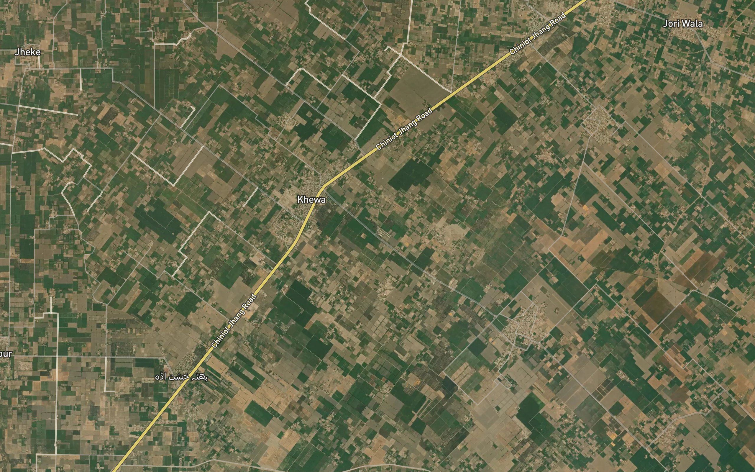 Khiwa Minor