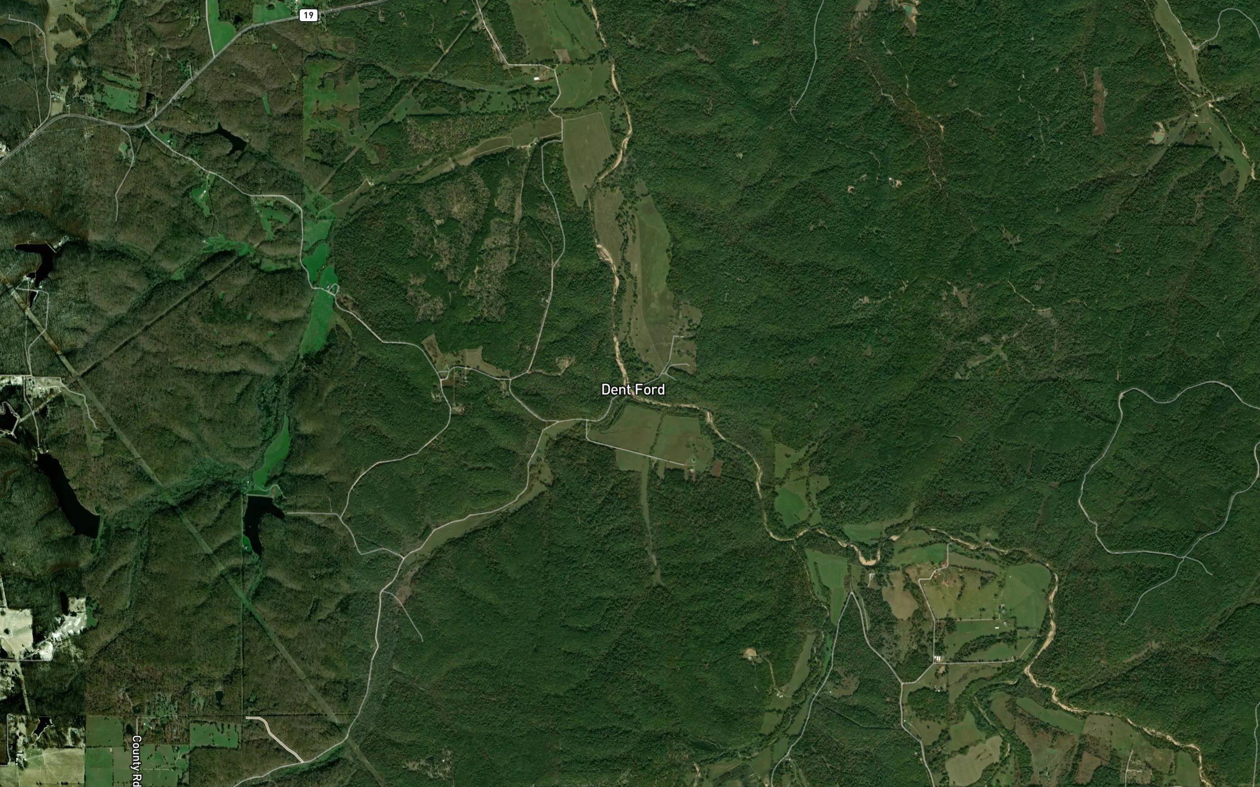 Whitaker Creek
