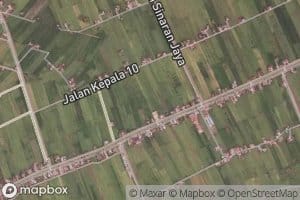 Terusan Air Nombor Tiga Lama Bulu