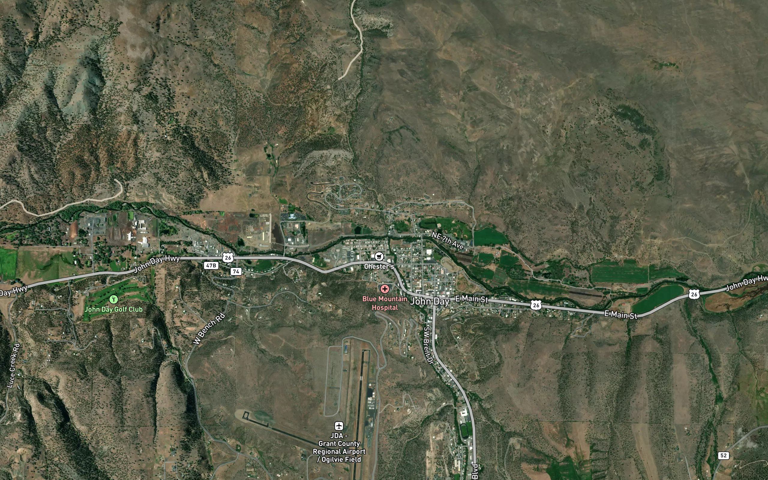 Canyon Creek