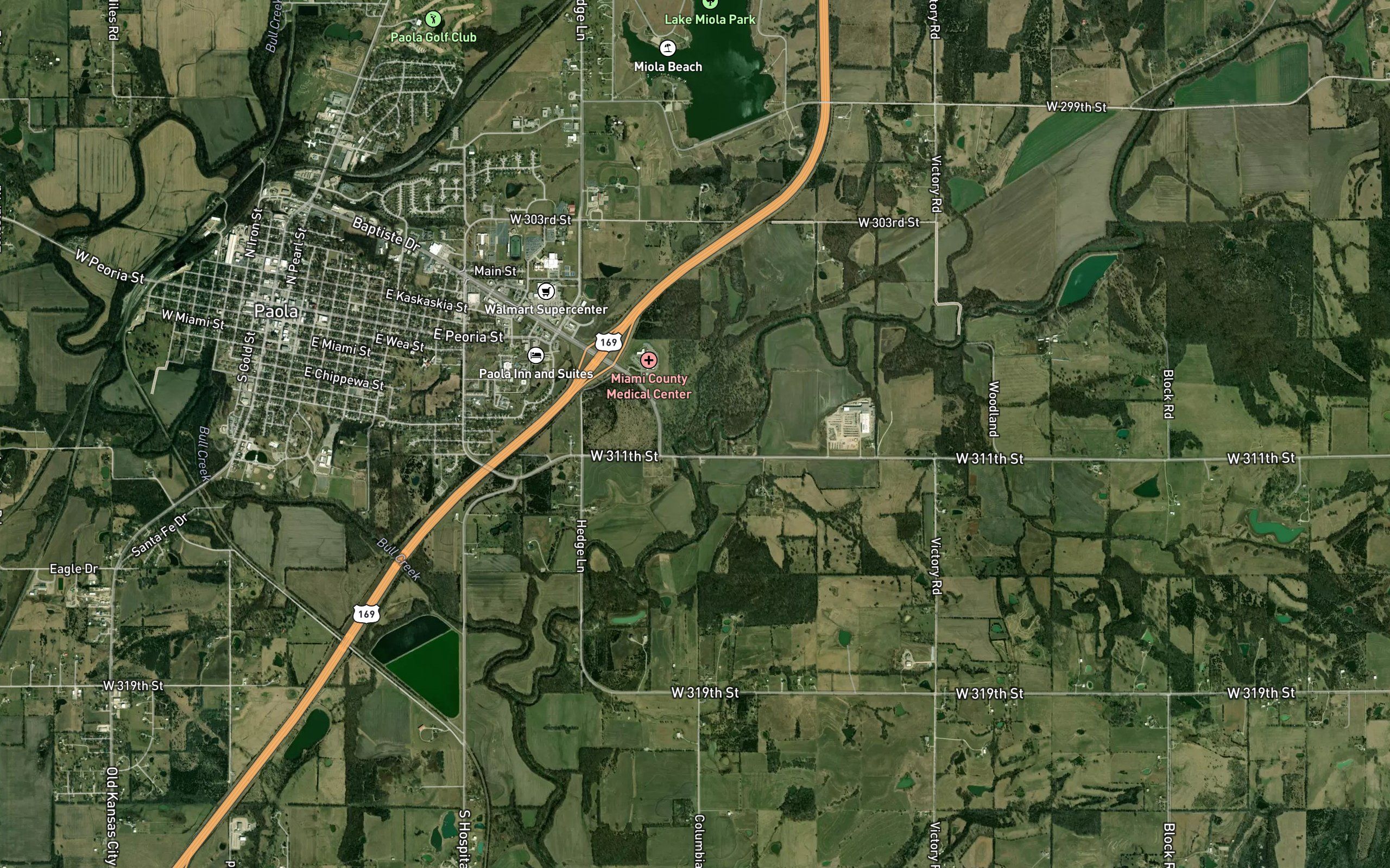 Dorsey Branch