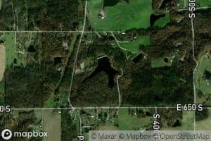 Saint Anthony Conservation Club Lake