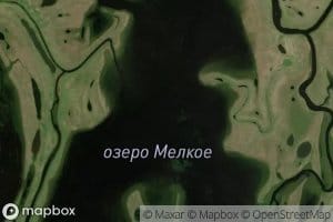 Ozero Melkoye