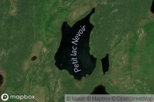 Petit lac Nevoir