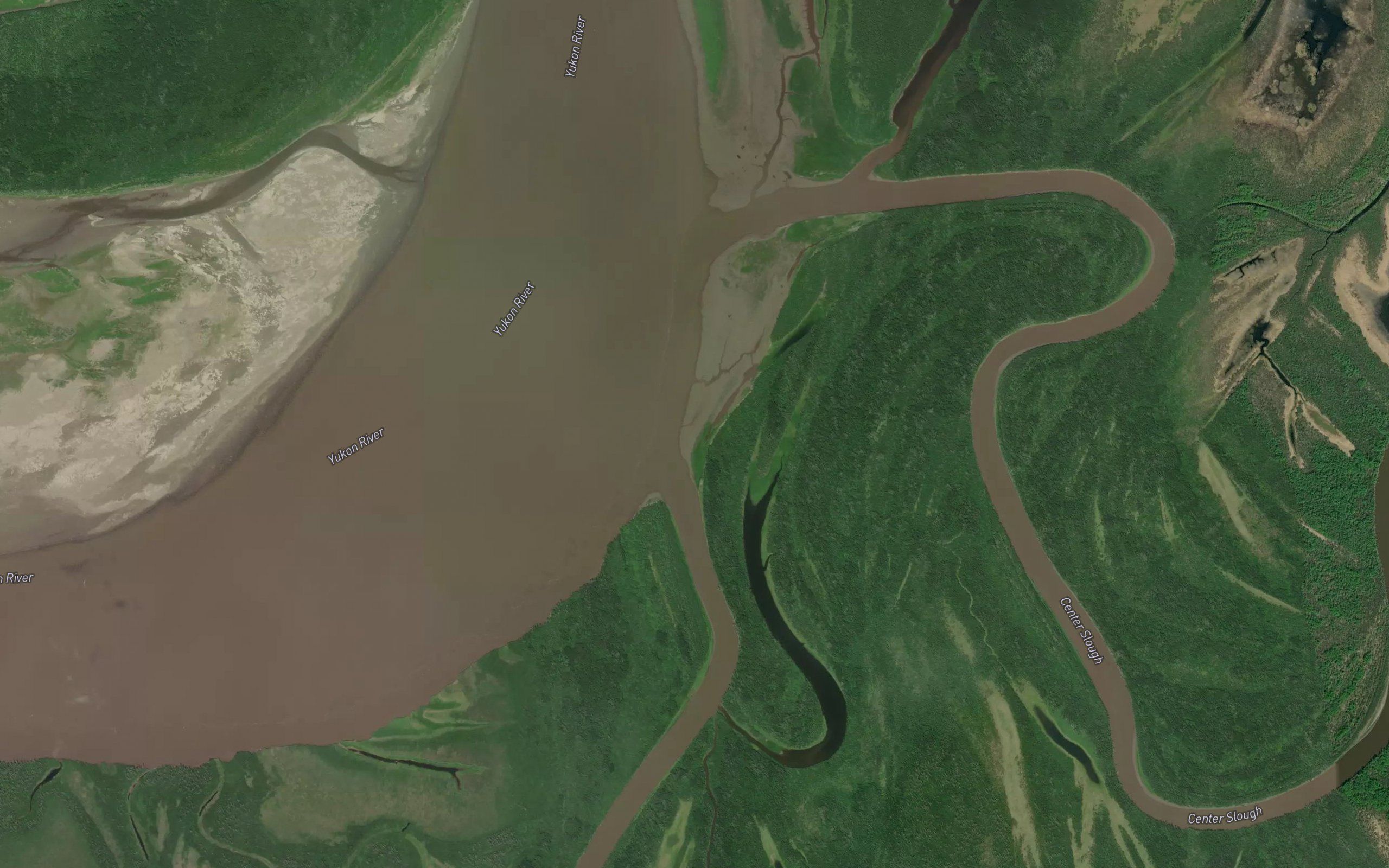 Reindeer River