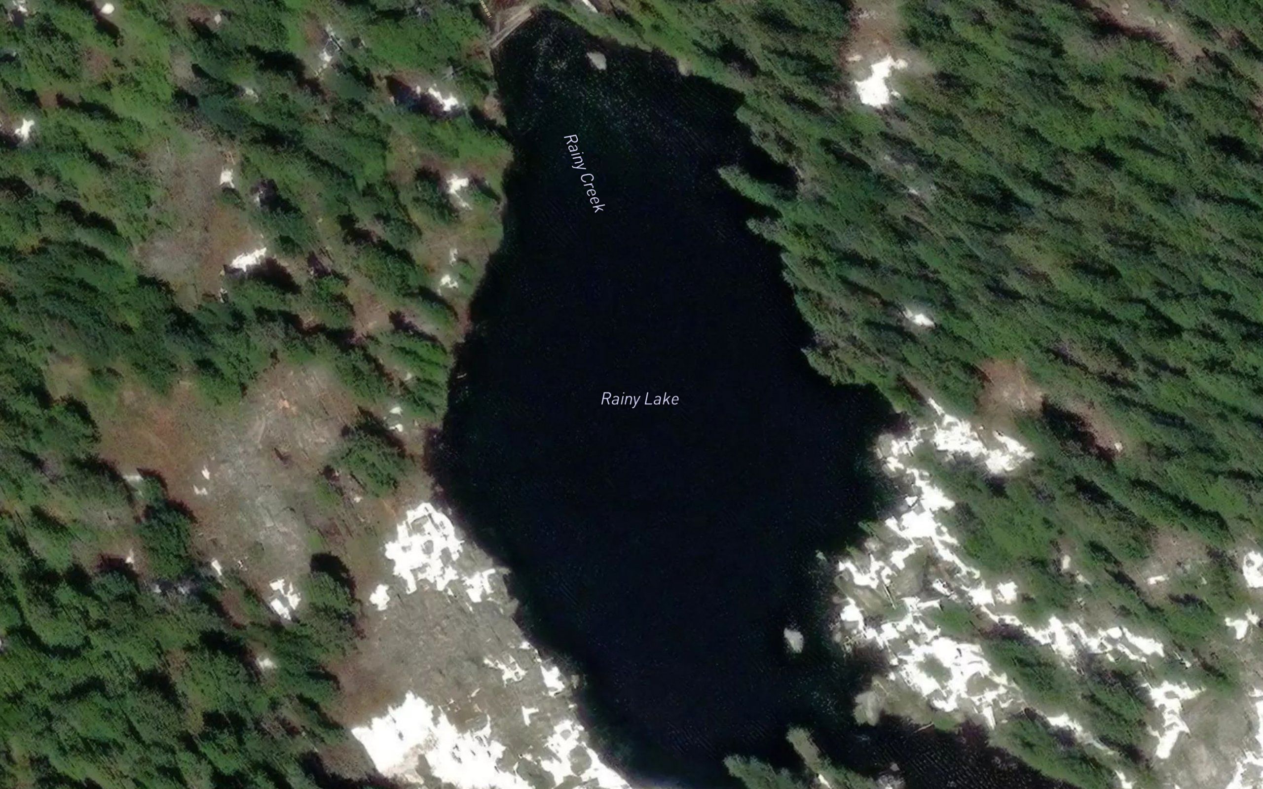 Rainy Lake