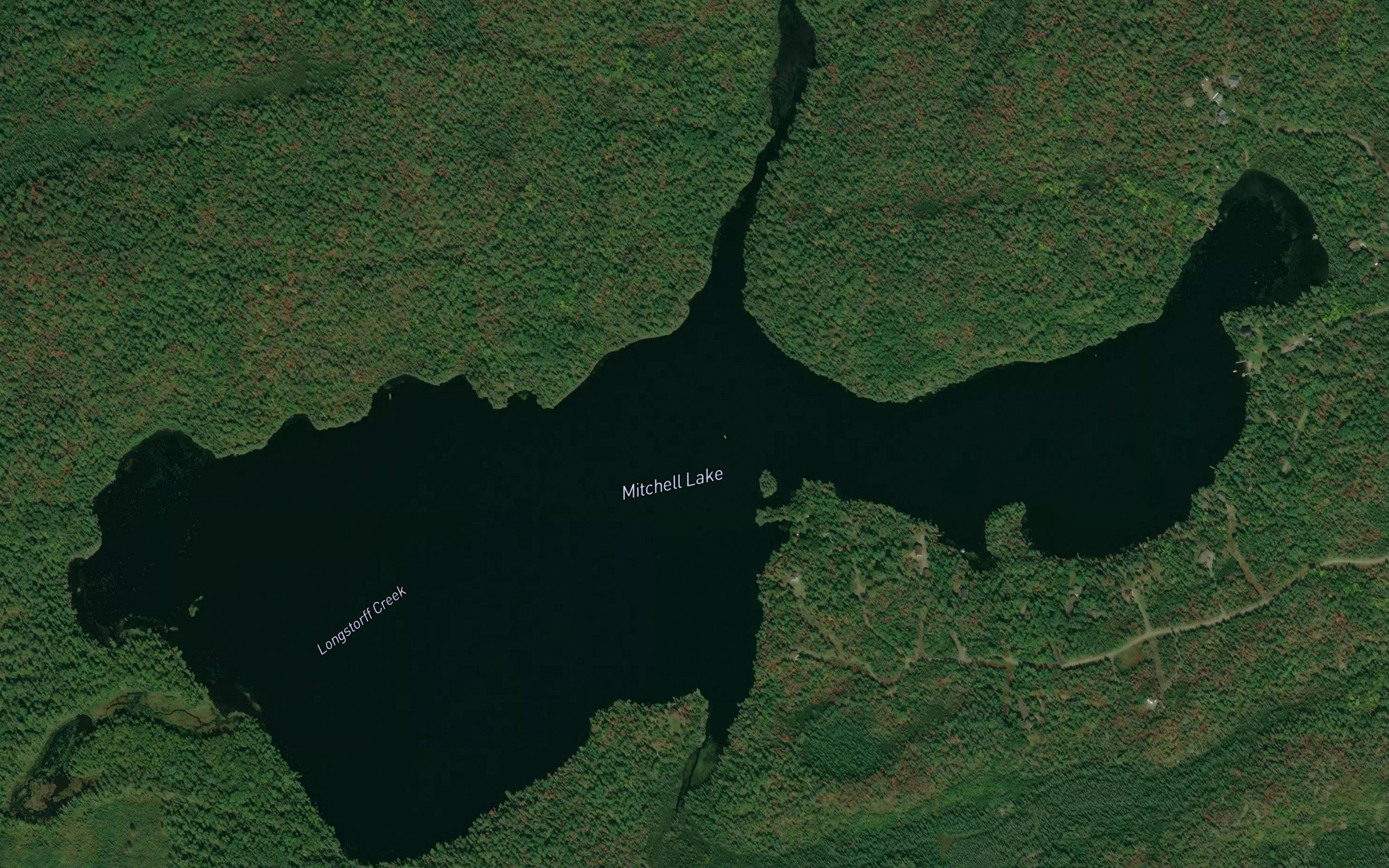 Mitchell Lake