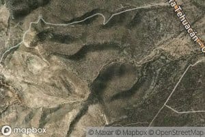 Barranca Agua El Zorrillo