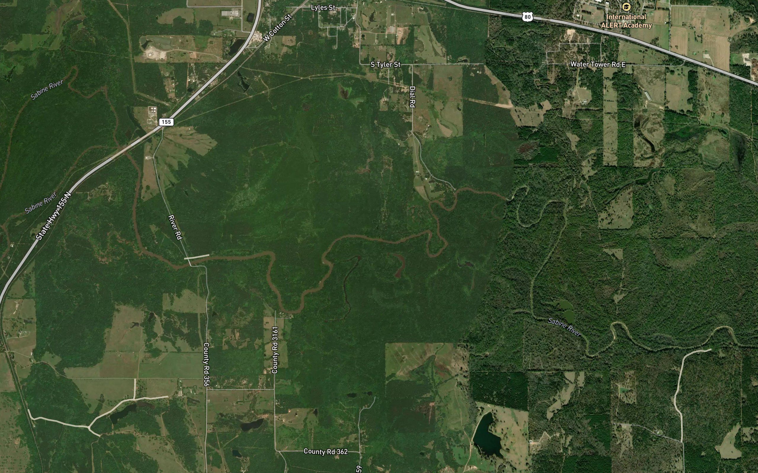 Hills Creek