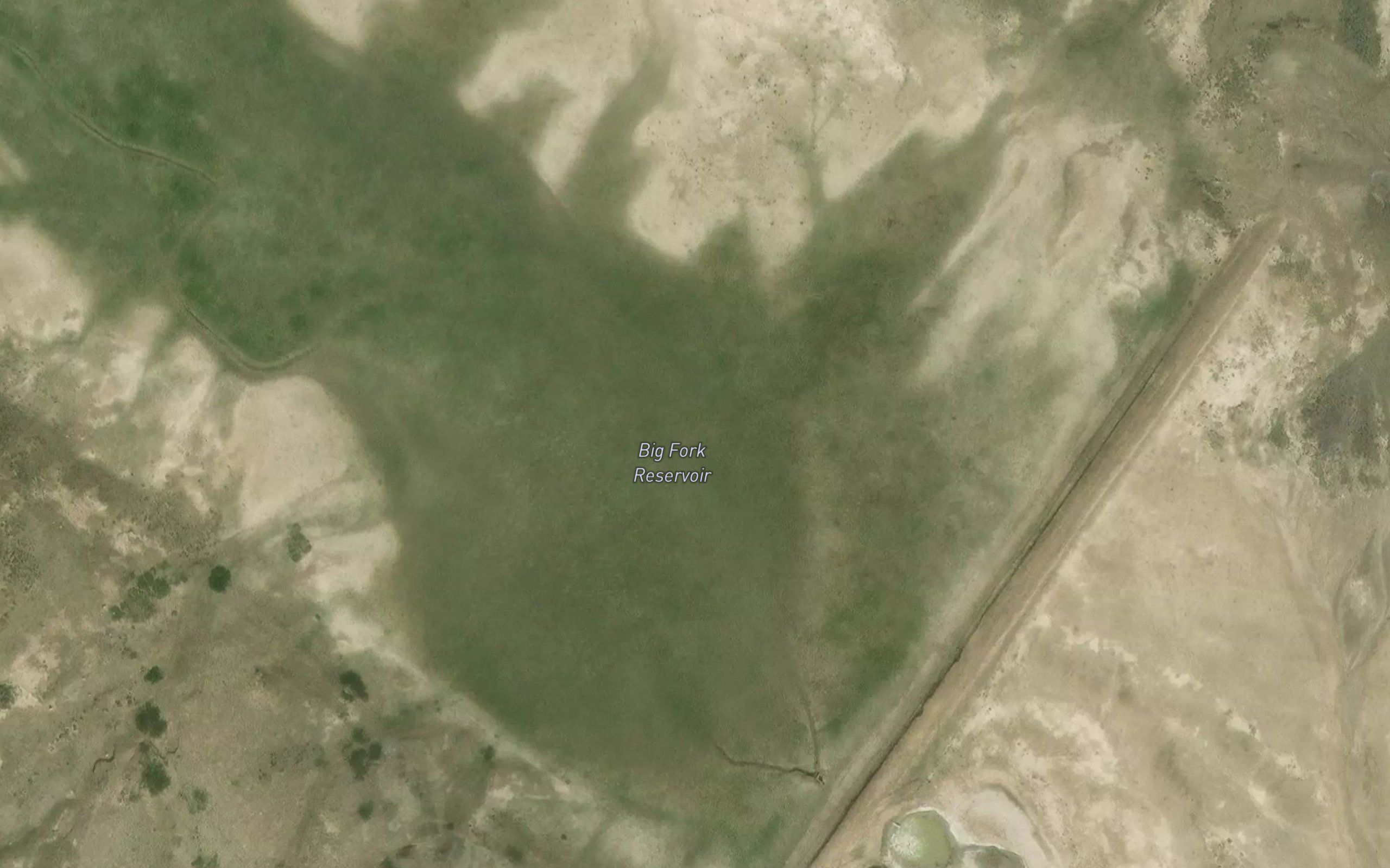 Big Fork Reservoir