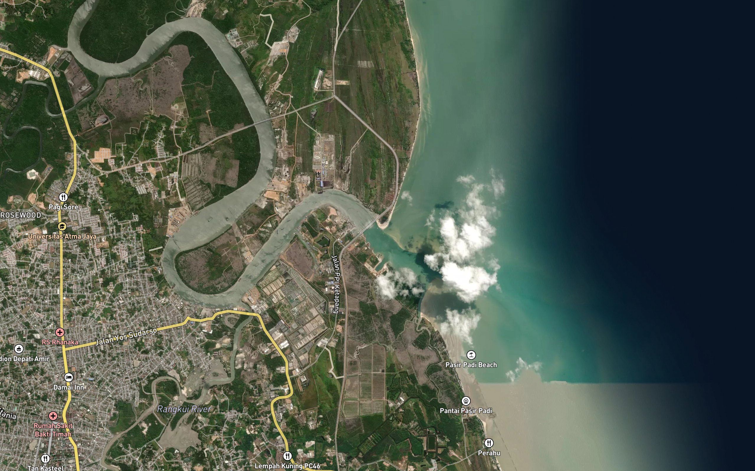 Sungai Baturusa