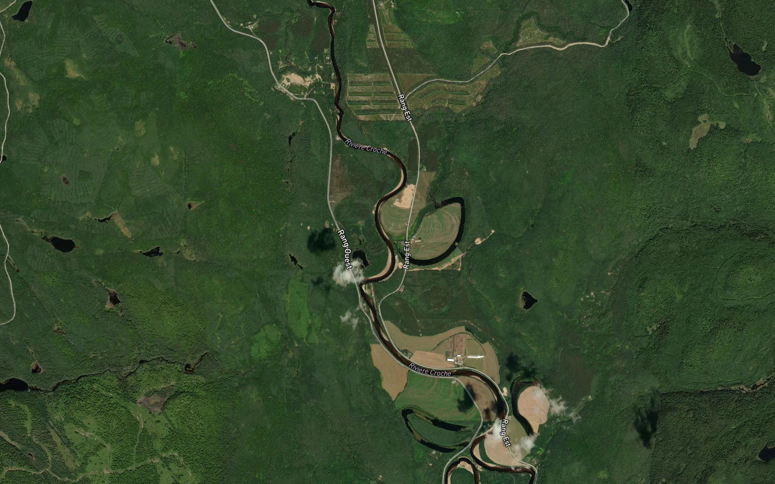 Ruisseau Bourque