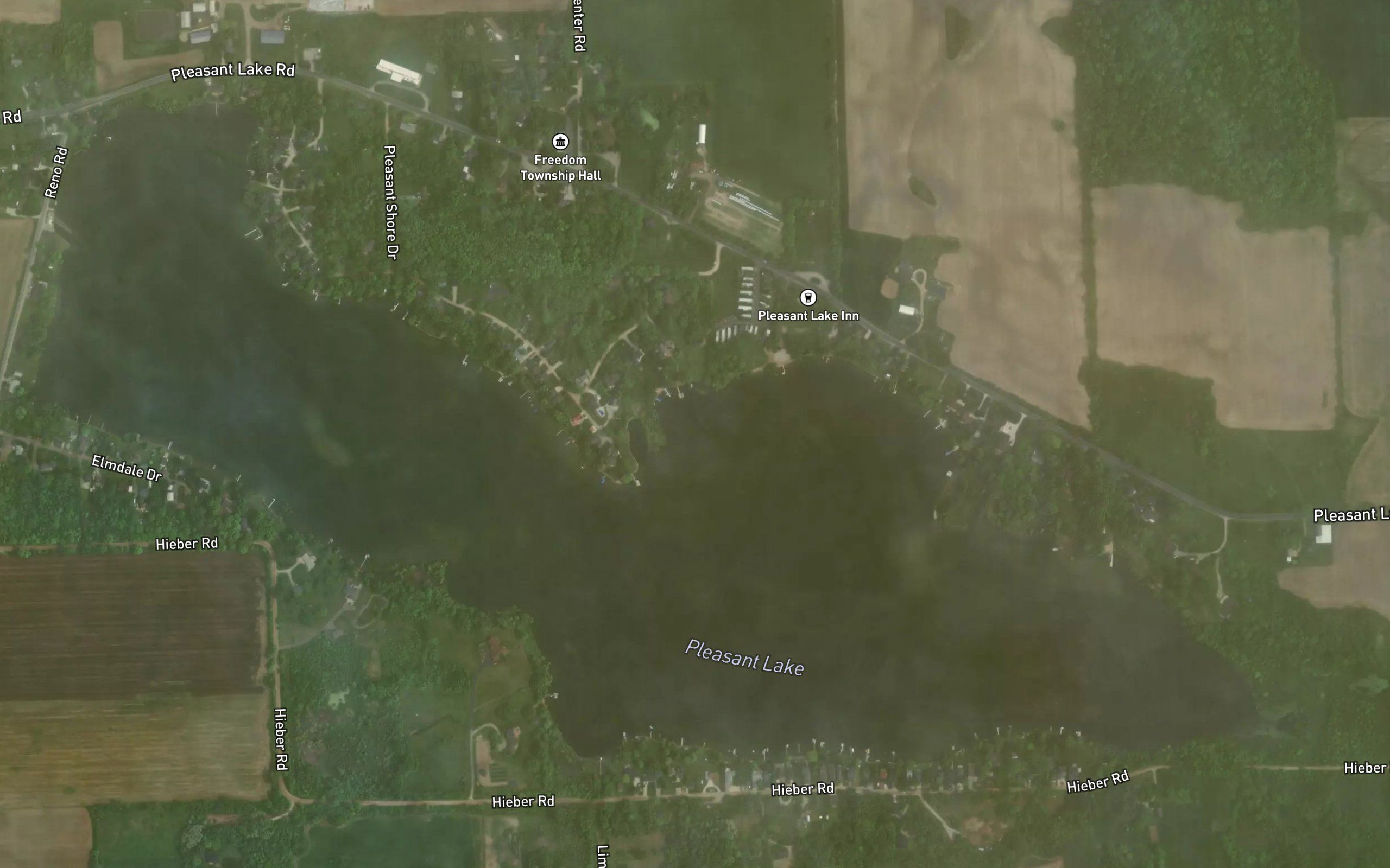 Pleasant Lake