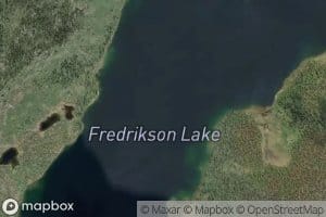 Fredrikson Lake