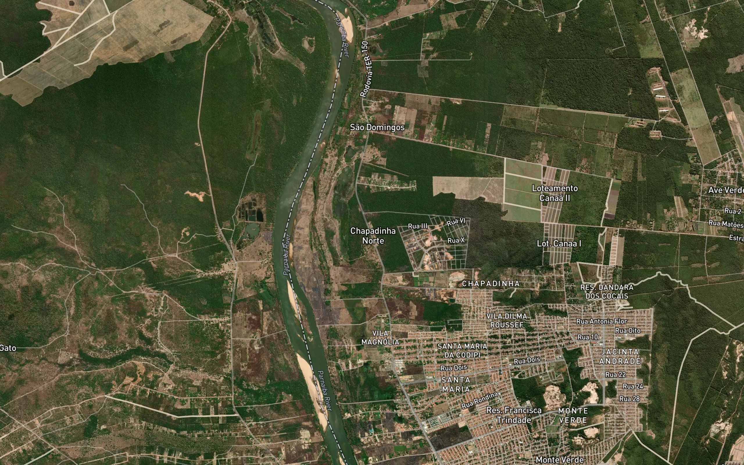 Lagoa da Taboca