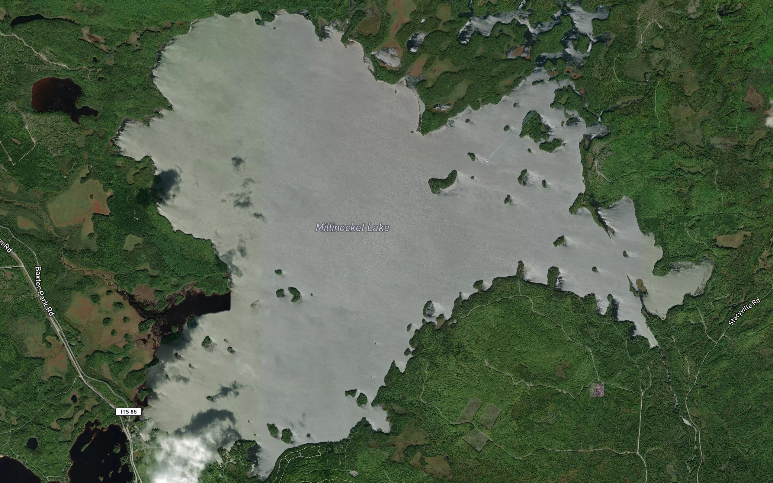 Millinocket Lake