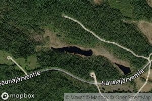 Saapaslampi
