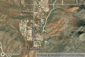 West Fork Apache Wash