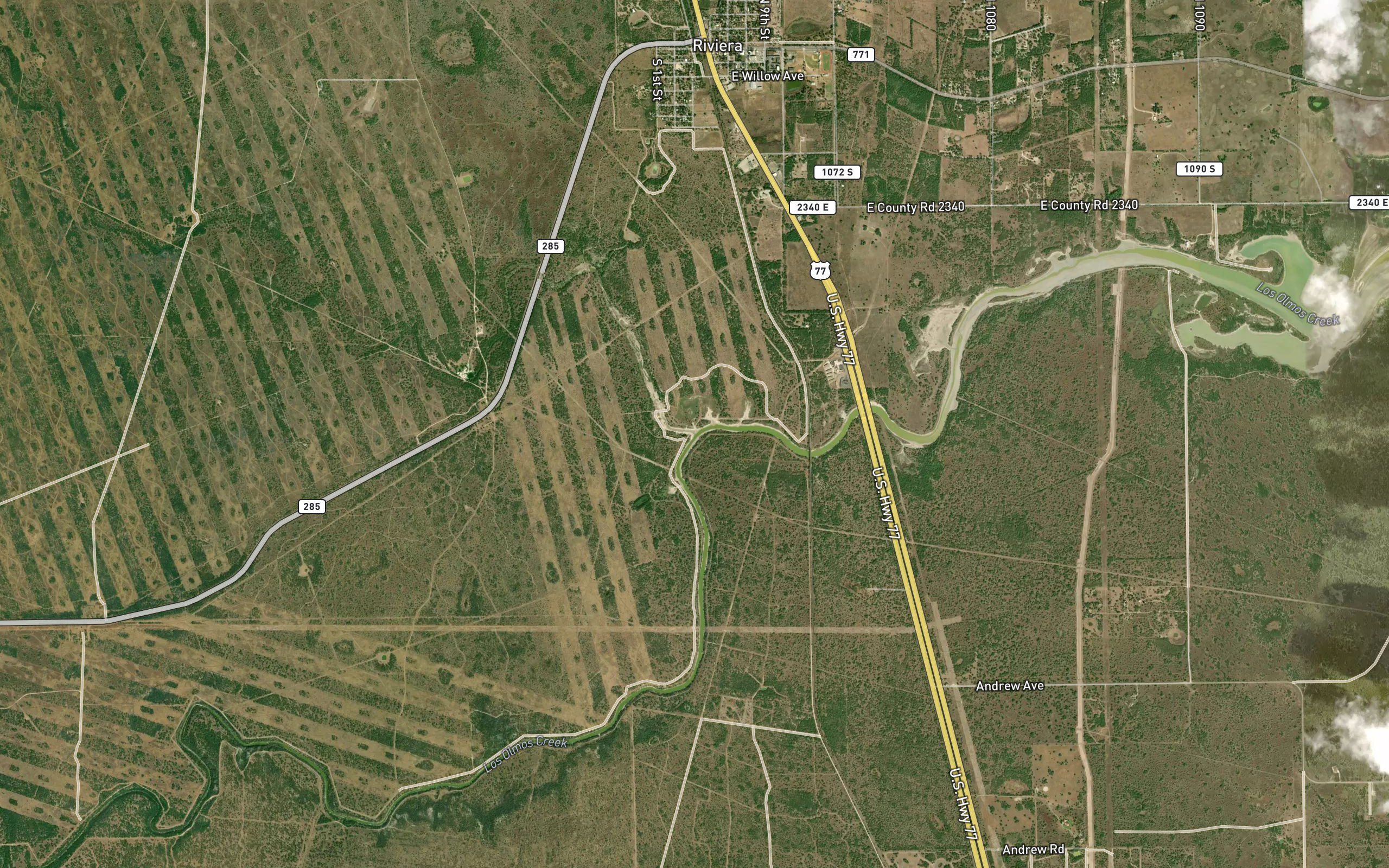 Salado Creek