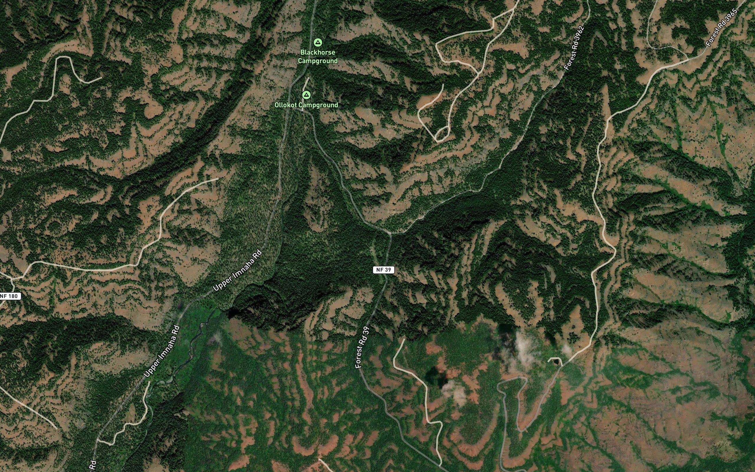North Fork Dry Creek