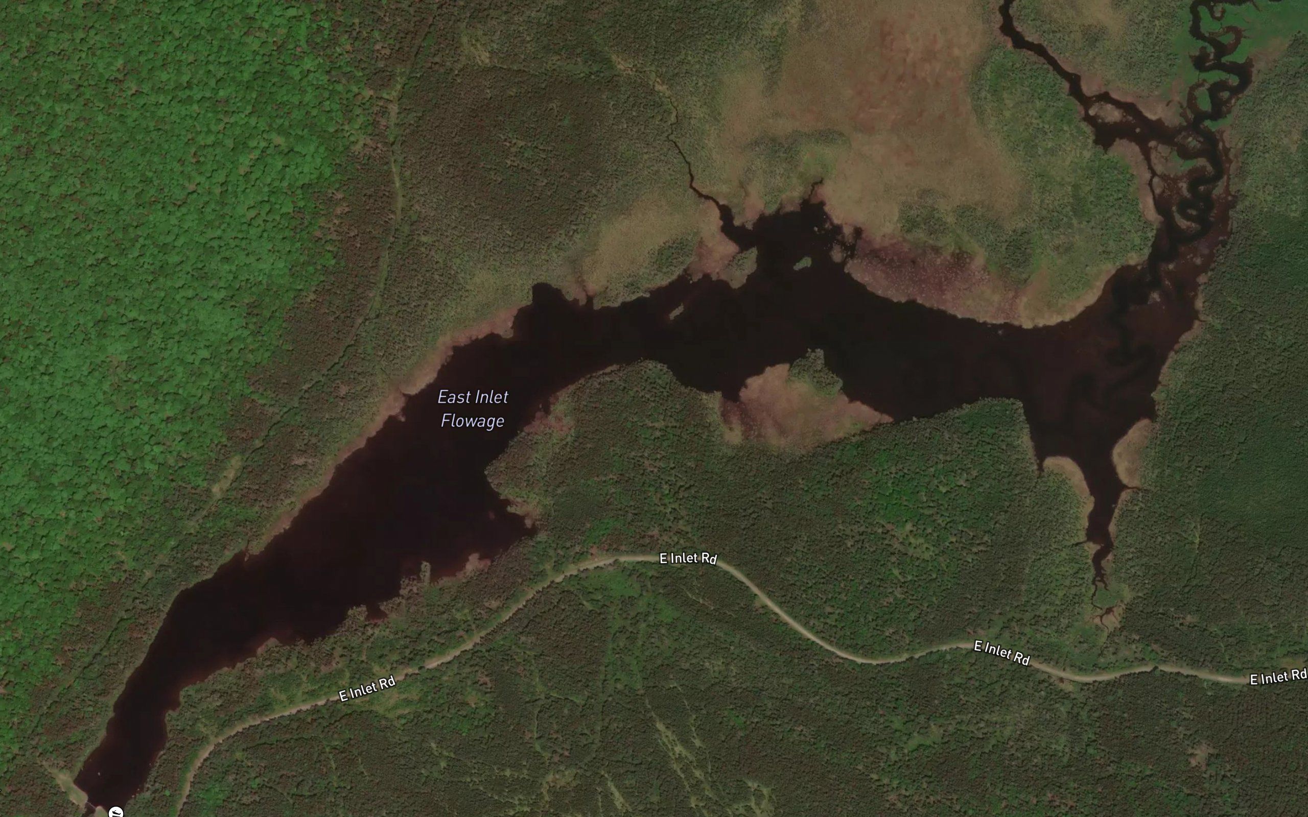 East Inlet Flowage