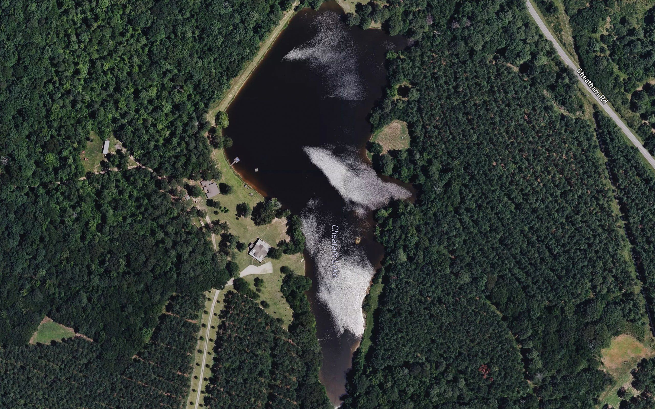 Cheatam Lake