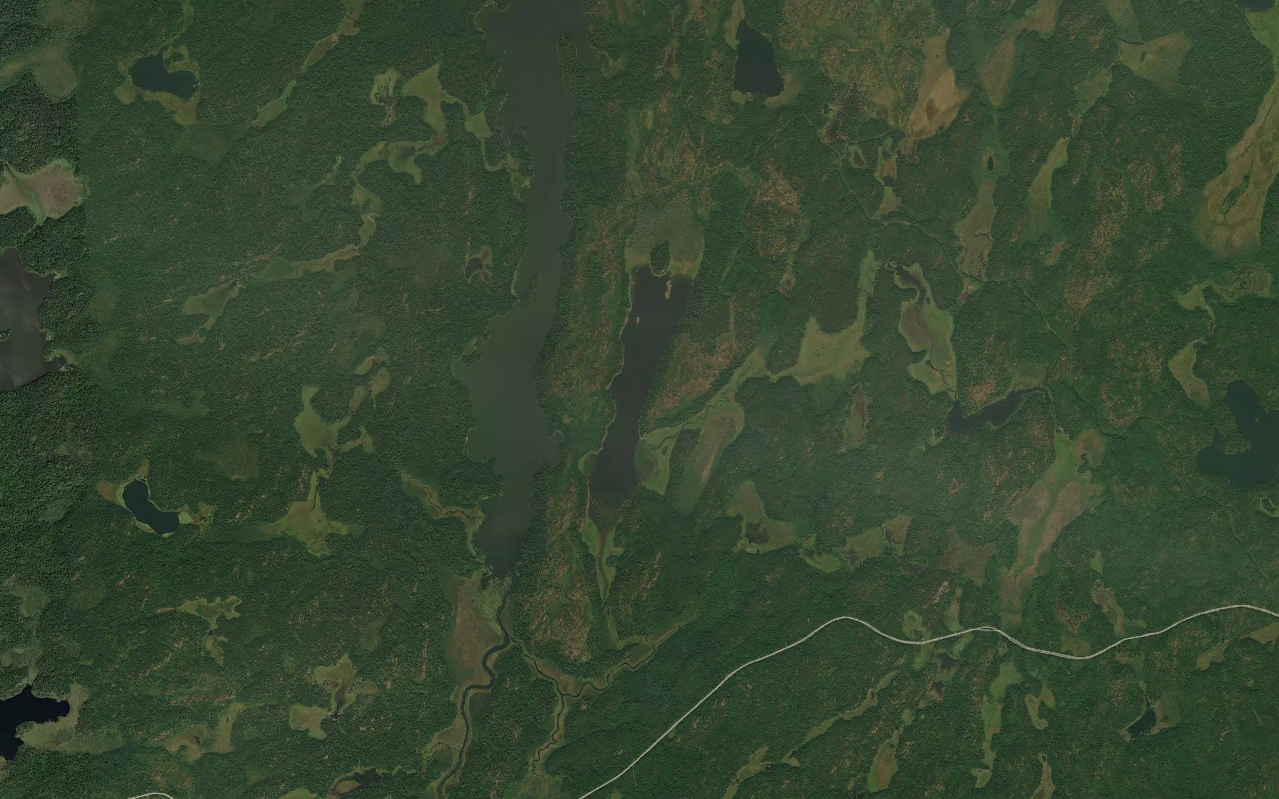 Shako Lake