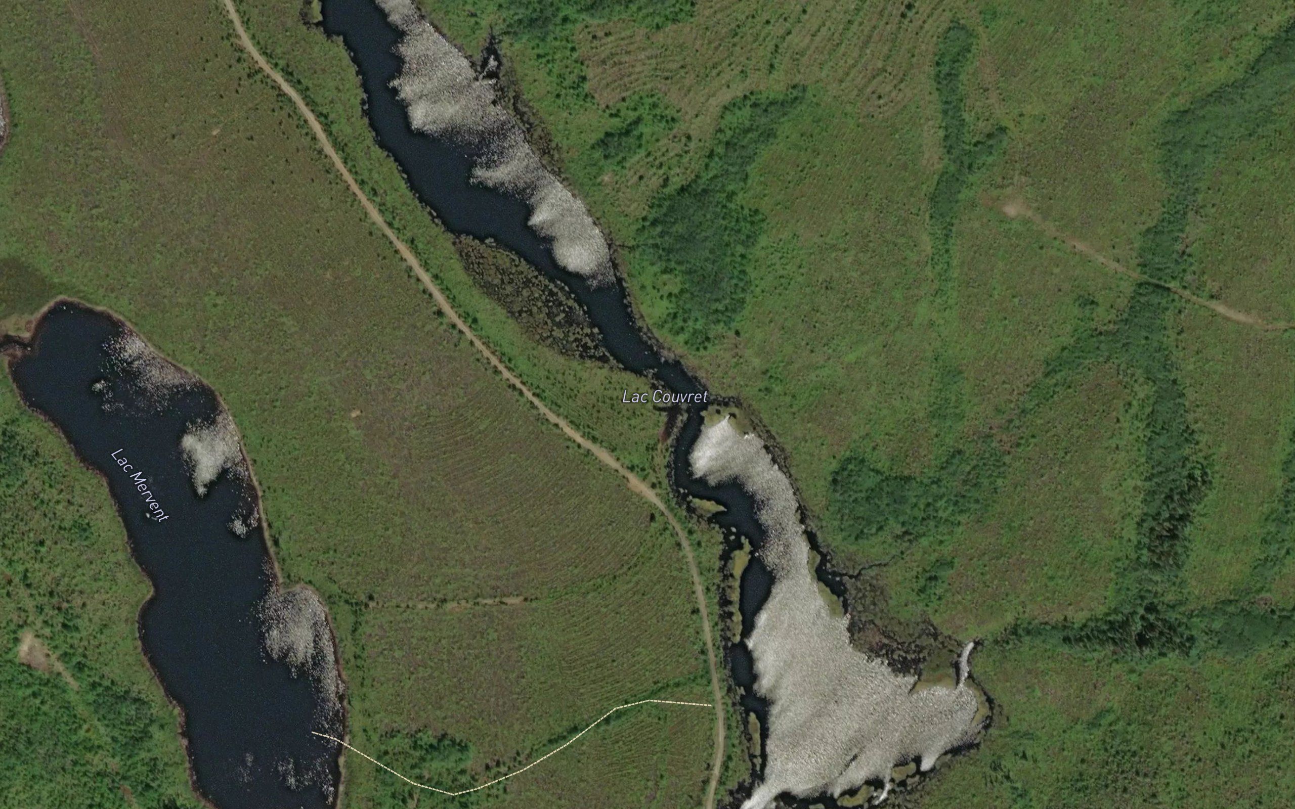 Lac Couvret