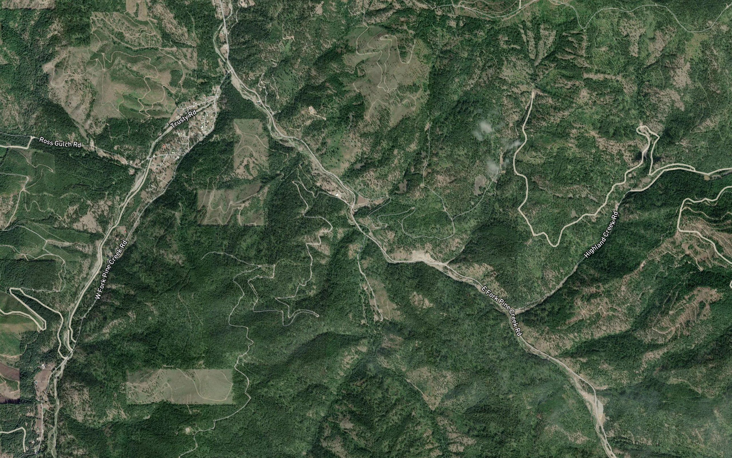 Hunter Creek