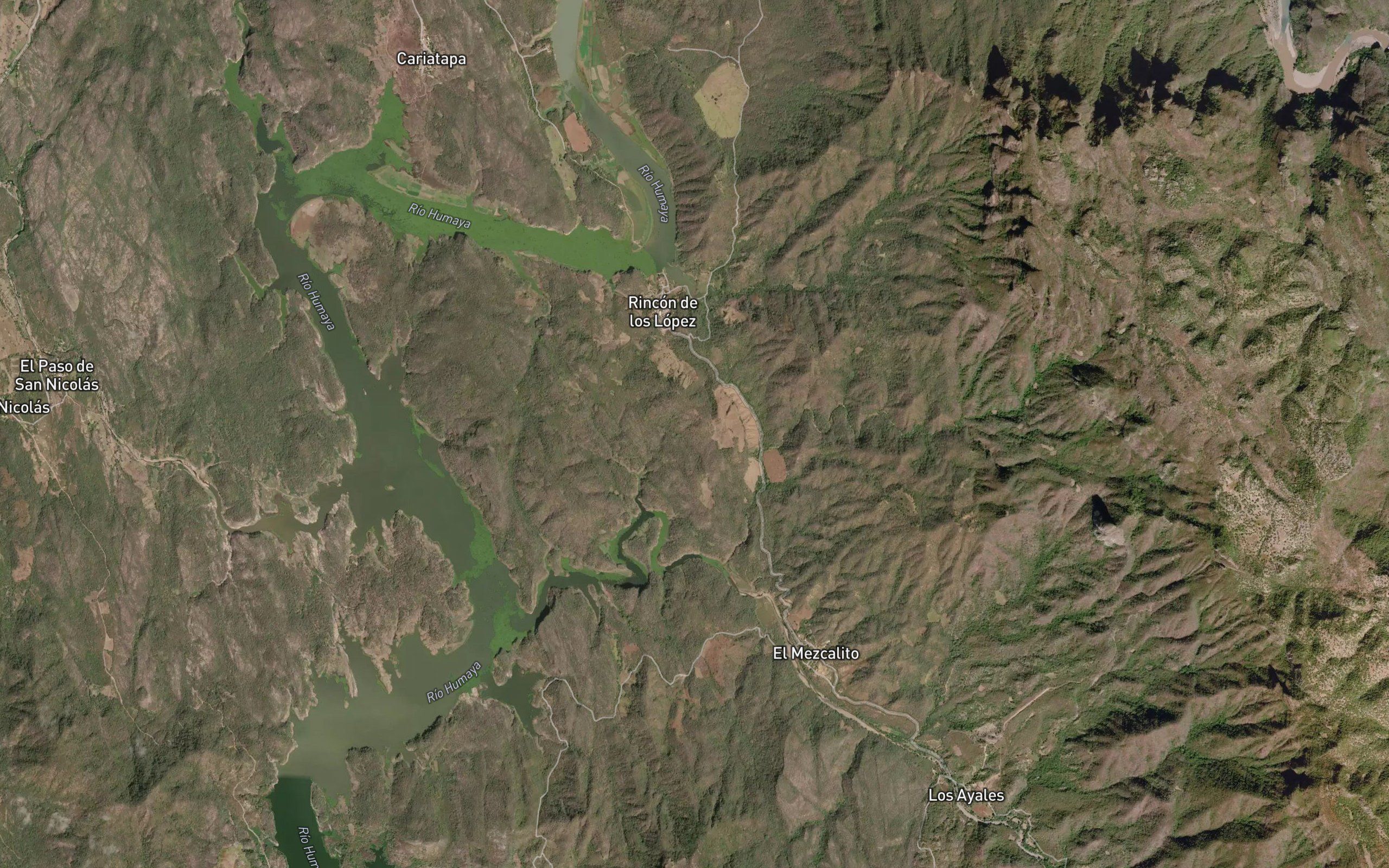 Arroyo de La Presa