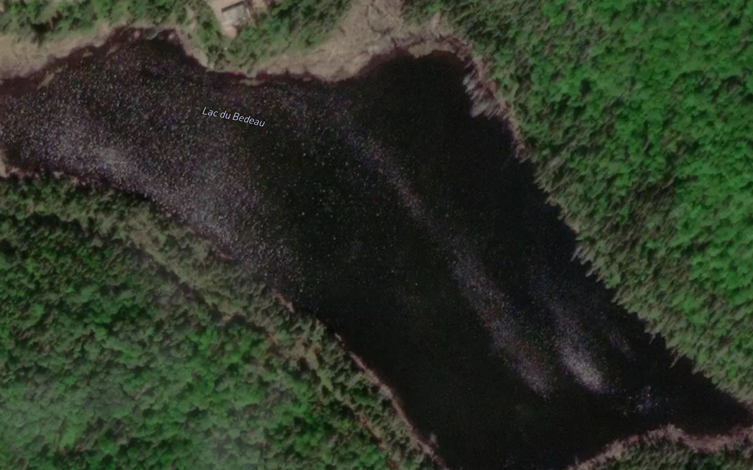 Lac du Bedeau